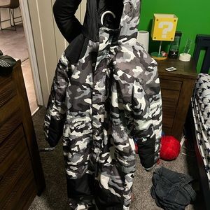 Boys Snowsuit